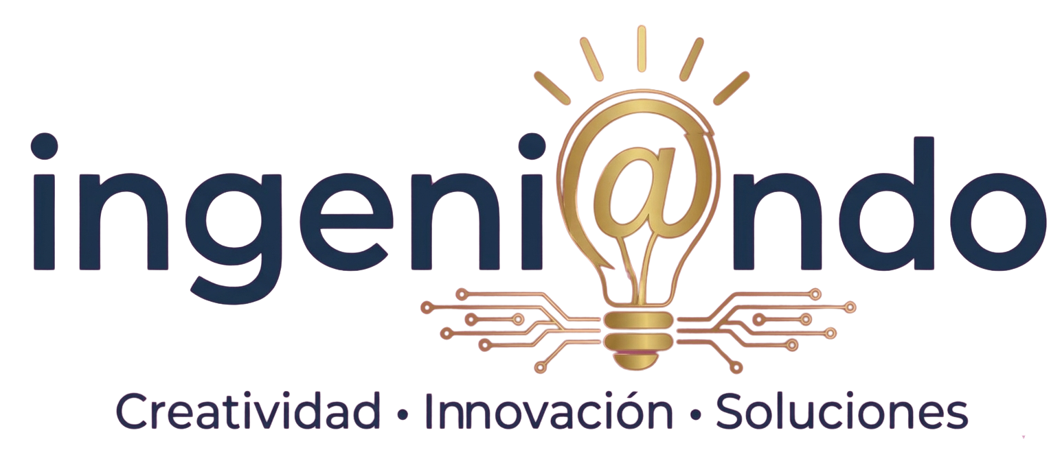 Ingeni@ndo Logo